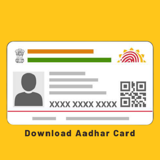 Download Aadhar Card icon