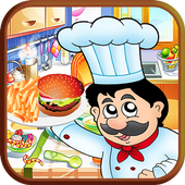 Restaurant Cooking Master icon