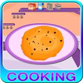 Choco Shortbread Cooking Game icon