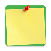 Shaky Notes- Shake it Note it icon