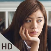 Cute Japanese Girls WP icon