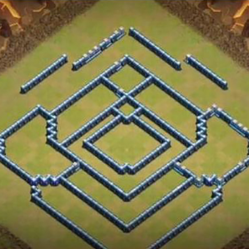 Maps for Clash of Clans 2021 with links icon