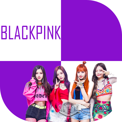 BLACKPINK Piano Tiles : Kill This Love icon