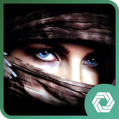 Hot Eye Live Wallpaper icon