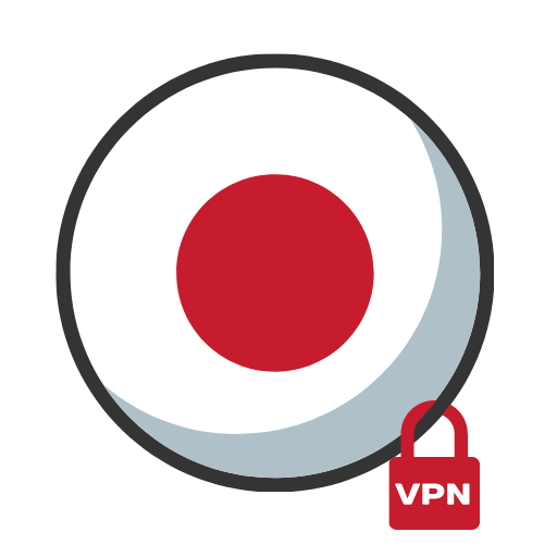 Japan VPN – Free Fast &amp; Secure VPN Proxy иконка