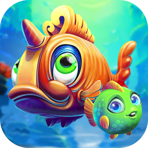 Fishing Frenzy - Super Fishing 2017 icon
