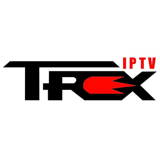 TREX IPTV Player icon