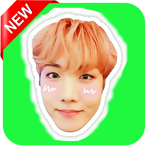 WAStickerApps -BTS kpop Stickers for Whatsapp icon