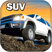 4x4 Off Road Rally Driver icon