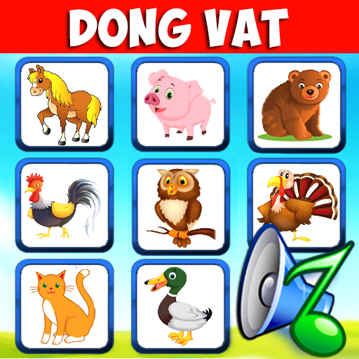 Âm thanh động vật icon