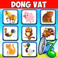 Âm thanh động vật