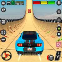 rampa carro corrida jogos 3d