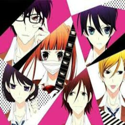 Fukumenkei Noise Anime : انمي icon