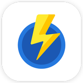 Security Battery &amp; Blue Battery &amp; Battery Manager icon