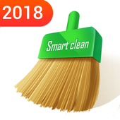 Super Cleaner Smart Clean - Speed Cleaner Booster icon