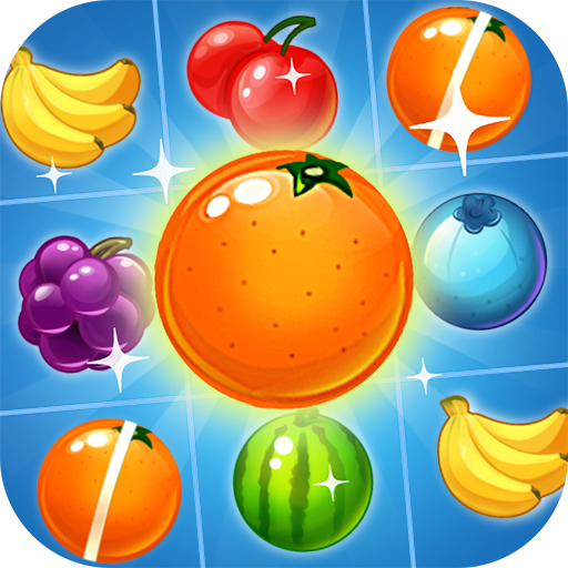 Fruit Crush 2019 icon