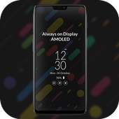 Always on Display - AMOLED 2019 on 9Apps