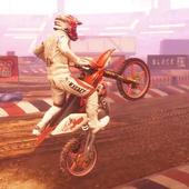 Extreme Bike Rider Game:Bike Racing Stunts 3D icon