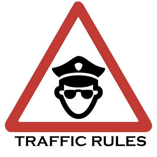 Traffic Rules icon