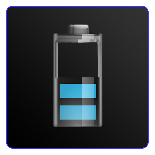 Battery level indicator icon