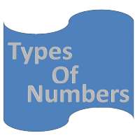 Types Of Numbers on 9Apps