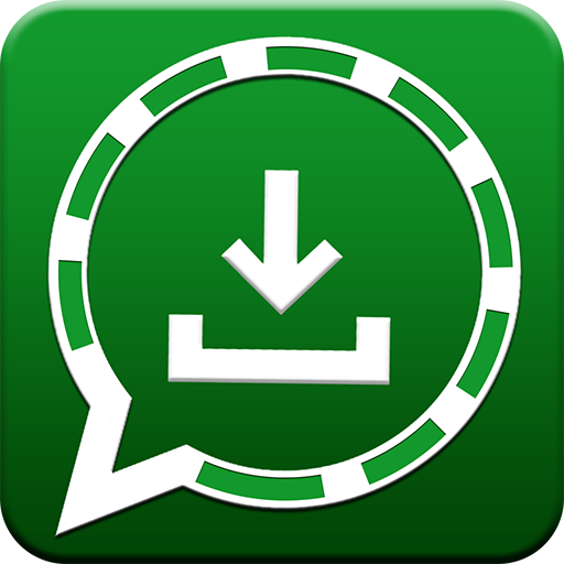 Download, Delete &amp; Share: Story Saver for WhatsApp icon