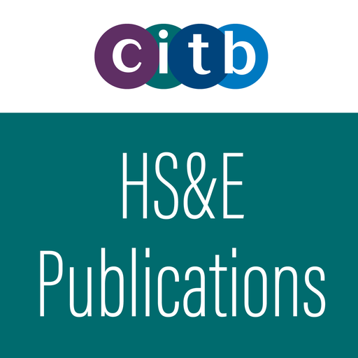 CITB Health Safety and Environment Publications icon