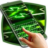 ikon Flash Dark Keyboard