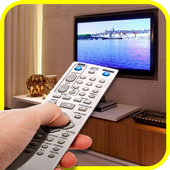 Remote Control For Televisions icon