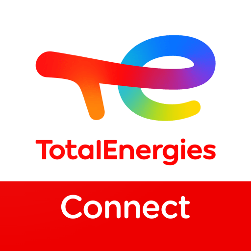 TotalEnergies Connect icon