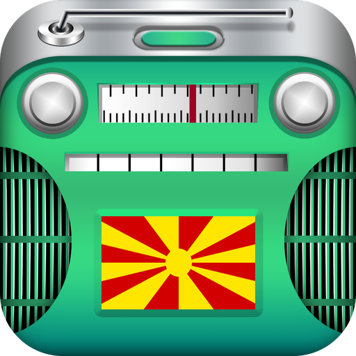 Macedonia Radio : FM AM Radio icon