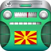 Macedonia Radio : FM AM Radio