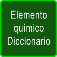 diccionario Quimica on 9Apps