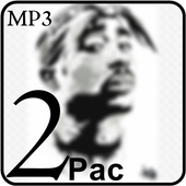 2Pac आइकन