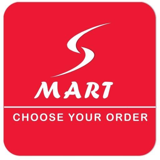 S Mart store icon
