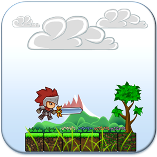 The Jungle Ninja 2D Game Adventure icon