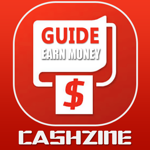 Cashzine Earn Money Guide 2021 icon