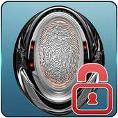 Biometric Screen Lock (Prank) on 9Apps