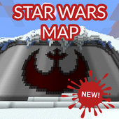 Map Star Wars for Minecrraft icon