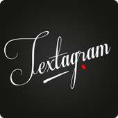 Textagram on 9Apps