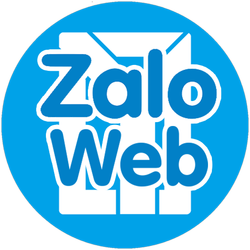 Zalo Web - One Account For All Devices icon