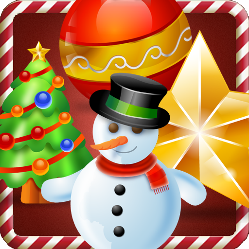 Christmas Match Game icon