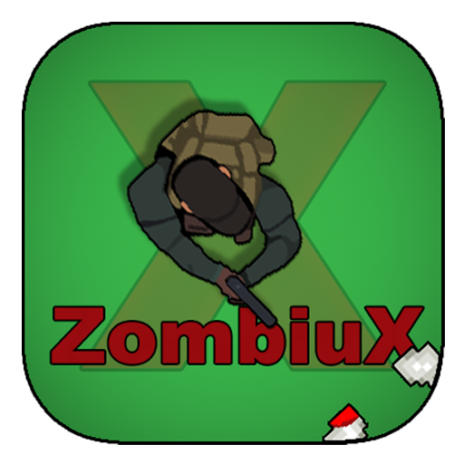 ZombiuX: the zombie survival game icon