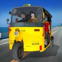 Tuk Tuk Driving Simulator 2019