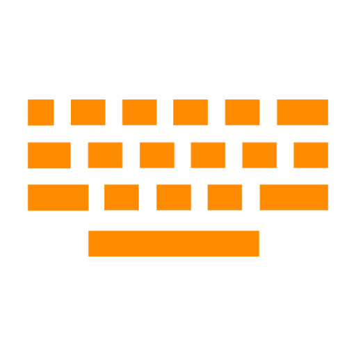 Gesture Keyboard icon