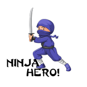 Super Ninja Hero icon