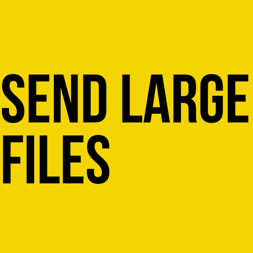 Web Transfer Send Large Files icon