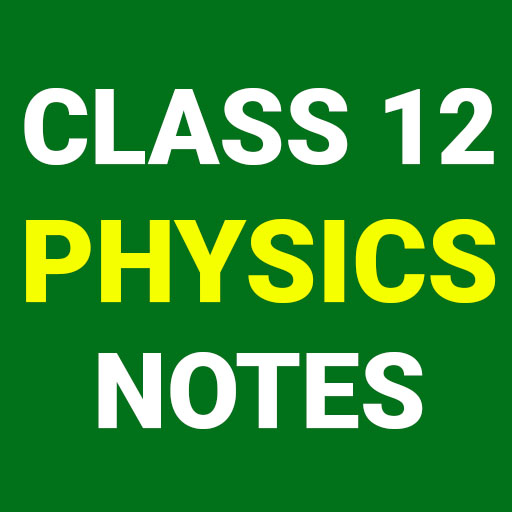 Class 12 Physics Notes icon