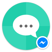 كومنتك for messenger أيقونة
