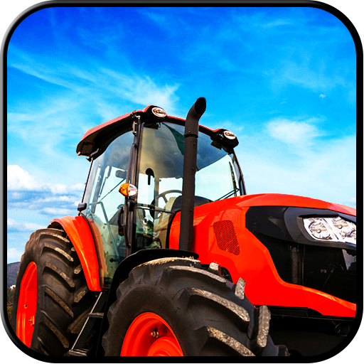 Tractor Driver Farming Simulator: Farming Games icon
